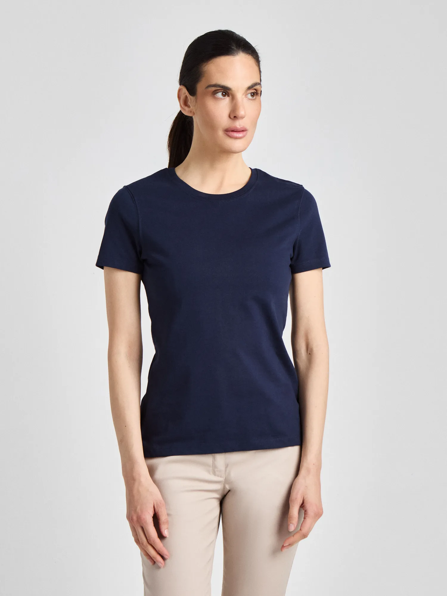 Ragusa Lady - T-Shirt Kurzarm - marine